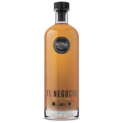 El Negocio Reposado Tequila 750 ml