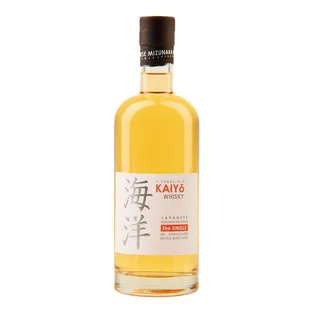Kaiyo The Single 7 Year Mizunara Oak Finish Japanese Whisky