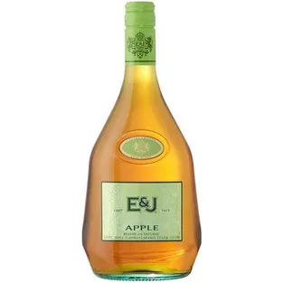 E & J Apple Brandy
