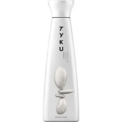 Ty Ku Silver Junmai Sake Rice Wine 330mL