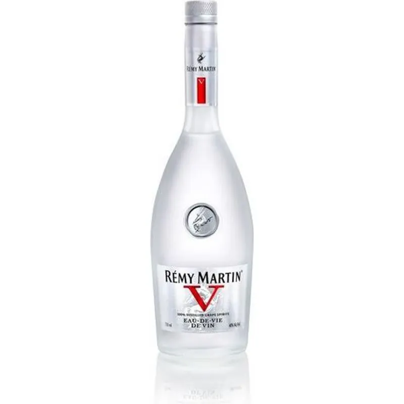 Remy Martin V Clear Spirit Brandy view 1