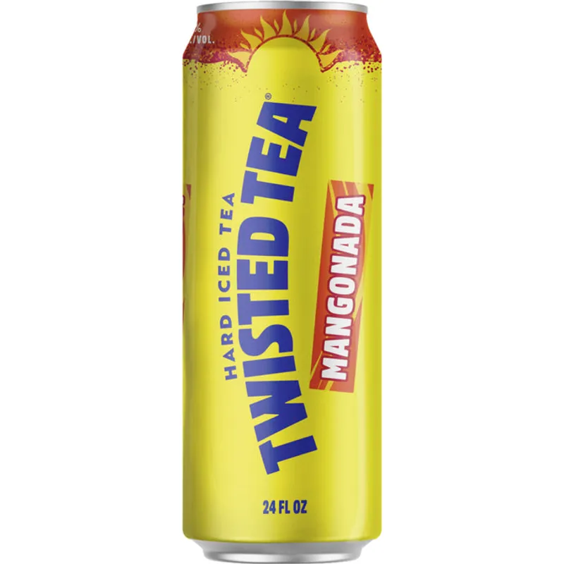 Twisted Tea Mangonada view 1