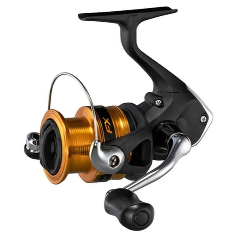 Shimano FX FC Spinning Reel view 1