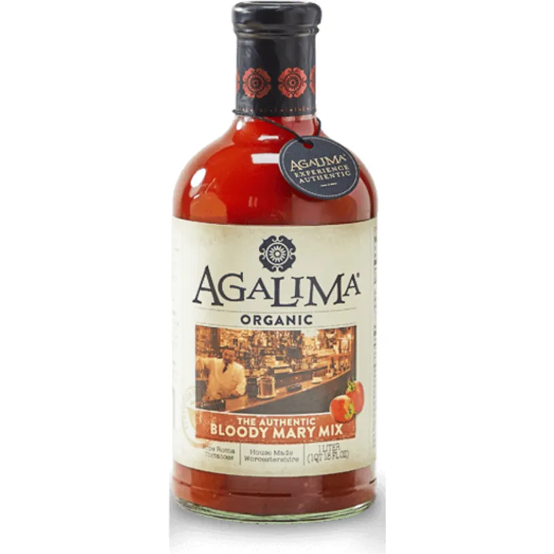 Agalima Organic Bloody Mary Mix view 1