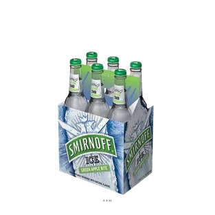 Smirnoff Ice Green Apple Bite