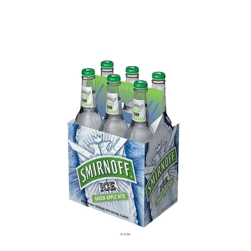 Smirnoff Ice Green Apple Bite view 1