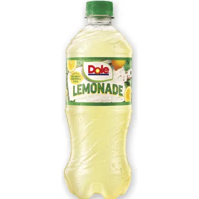 Dole Lemonade 20oz Bottle