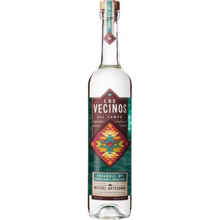 Los Vecinos Del Campo Espadin Mezcal