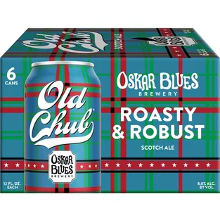 Oskar Blues Old Chub Scotch Ale