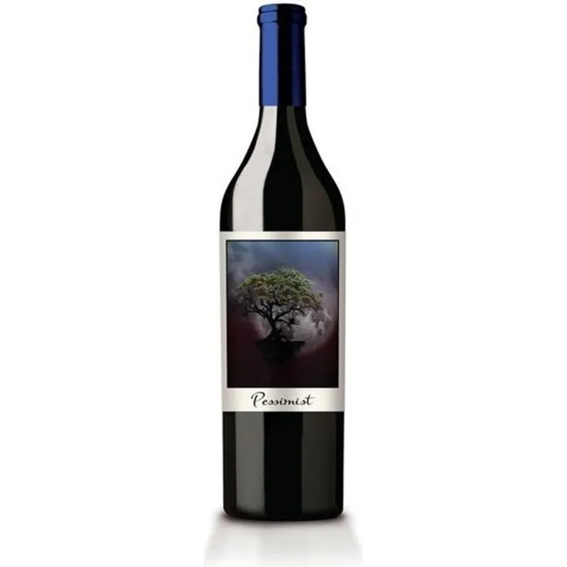 The Pessimist Paso Robles Red Wine Blend view 1
