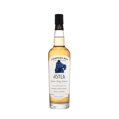 Compass Box Asyla Blended Scotch Whisky 750ml