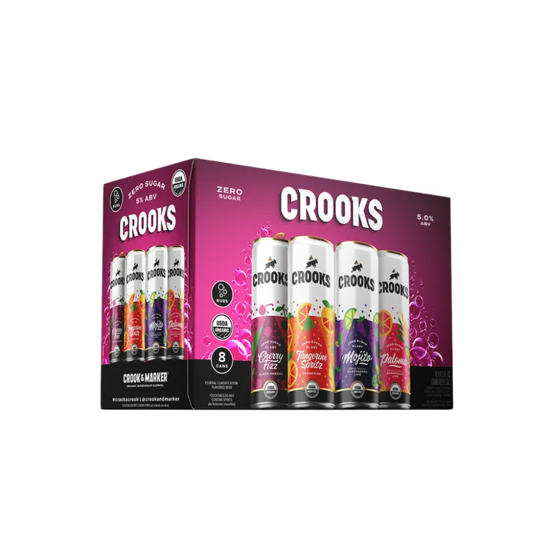 Crook & Marker Bubbles Variety view 1