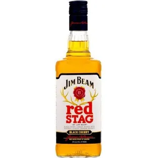 Red Stag Kentucky Straight Bourbon Whiskey Black Cherry