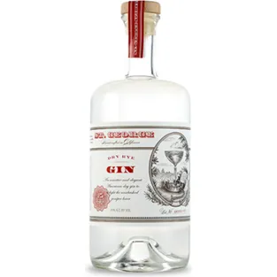 St. George Dry Rye Gin