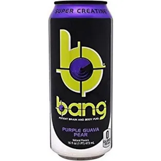 Bang Purple Guava Pear