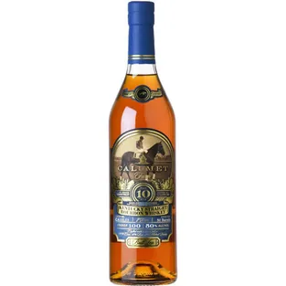 Calumet Farm 10 Year Old Kentucky Straight Bourbon Whiskey
