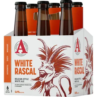 Avery Brewing White Rascal Belgian-style Ale