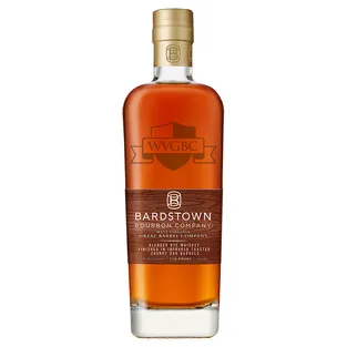 Bardstown Bourbon Company West Virginia Great Barrel Co. Blended Rye Whiskey