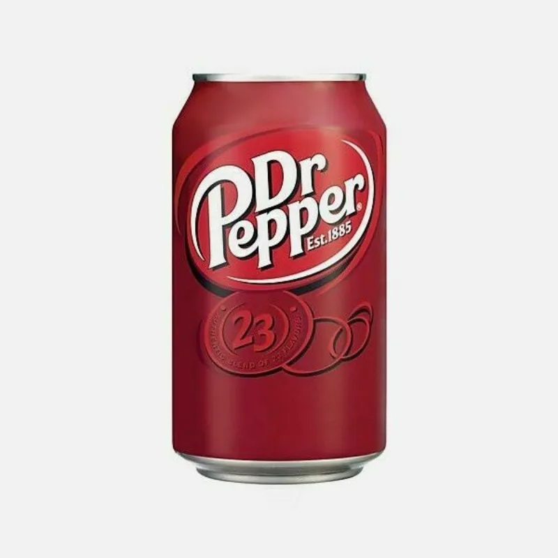 Dr Pepper view 1