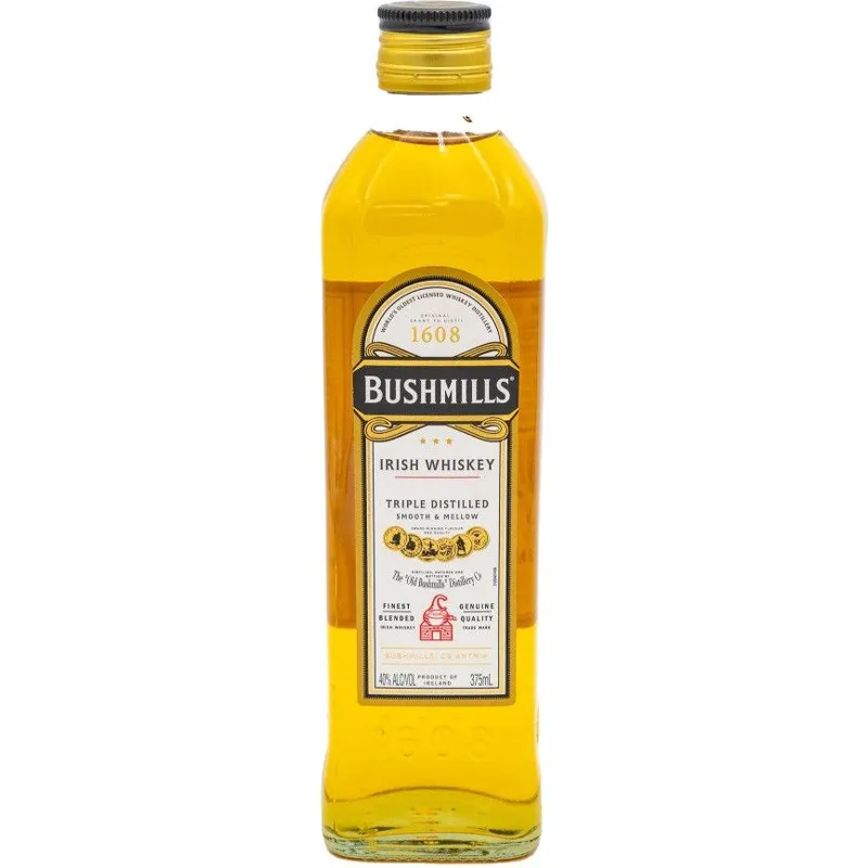 Bushmills Original Blended Irish Whiskey view 1