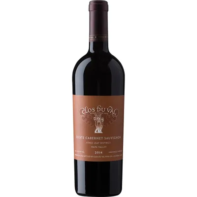 Clos Du Val Merlot 750ml Bottle