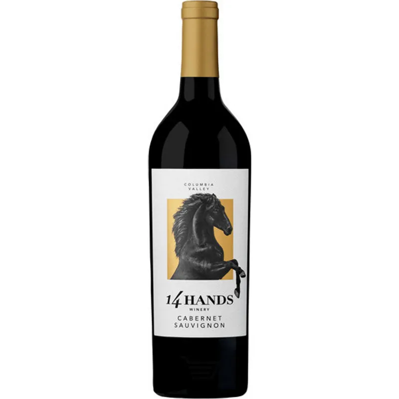14 Hands Columbia Valley Cabernet Sauvignon view 1
