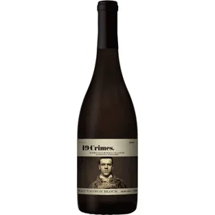 19 Crimes Sauvignon Block