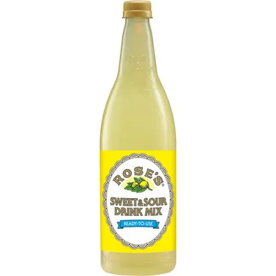 Rose's Sweet & Sour 1L
