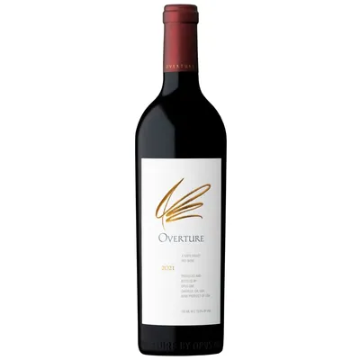 Opus One Overture 2021 750ml