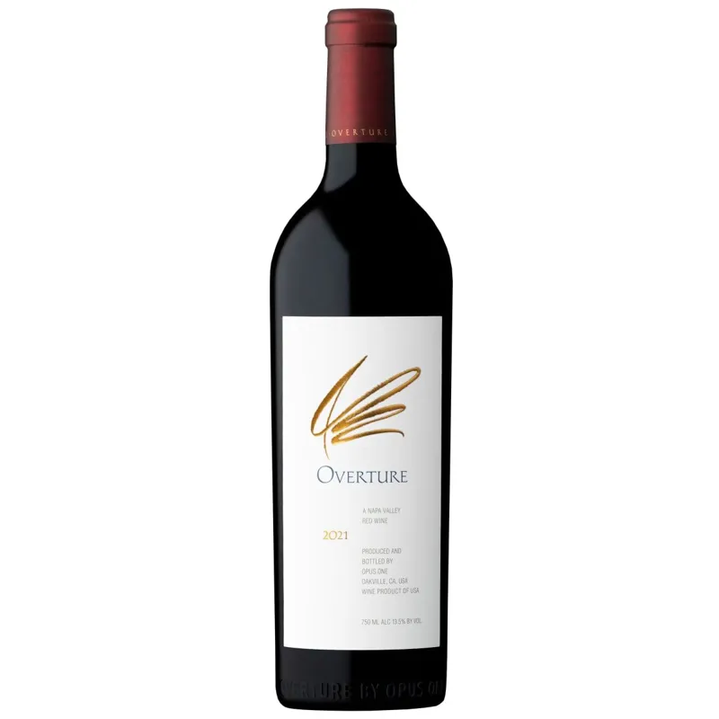 Opus One Overture 2021 view 1