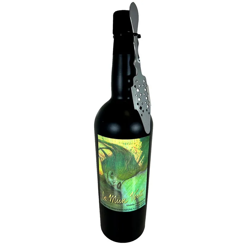 La Muse Verte Absinthe view 1