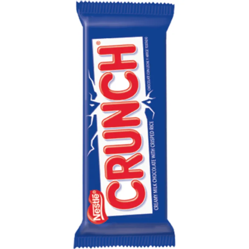 Nestle Crunch view 1