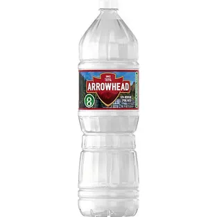 Arrowhead Spring Water Mountain