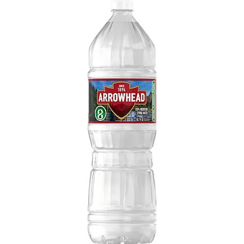 Arrowhead Spring Water Mountain view 1