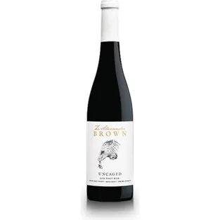 Z. Alexander Brown Uncaged Pinot Noir
