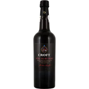Croft Fine Ruby Porto Port Blend