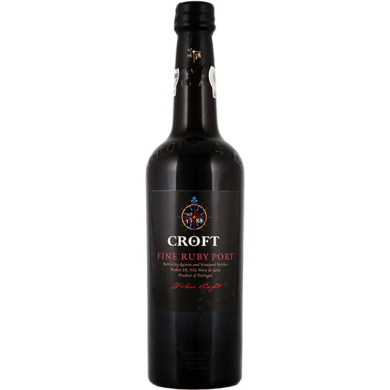 Croft Fine Ruby Porto Port Blend view 1
