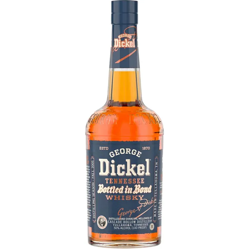 George Dickel view 1