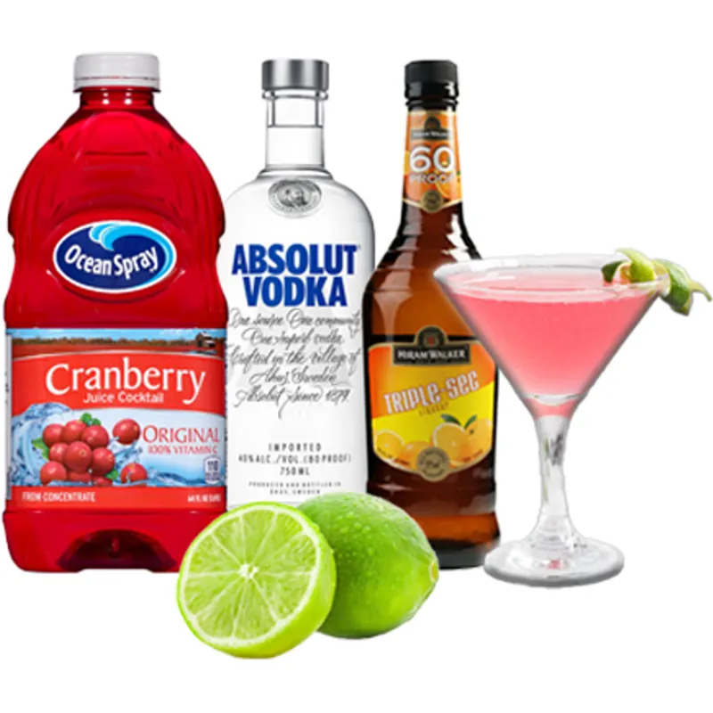 Cosmopolitan Bundle view 1