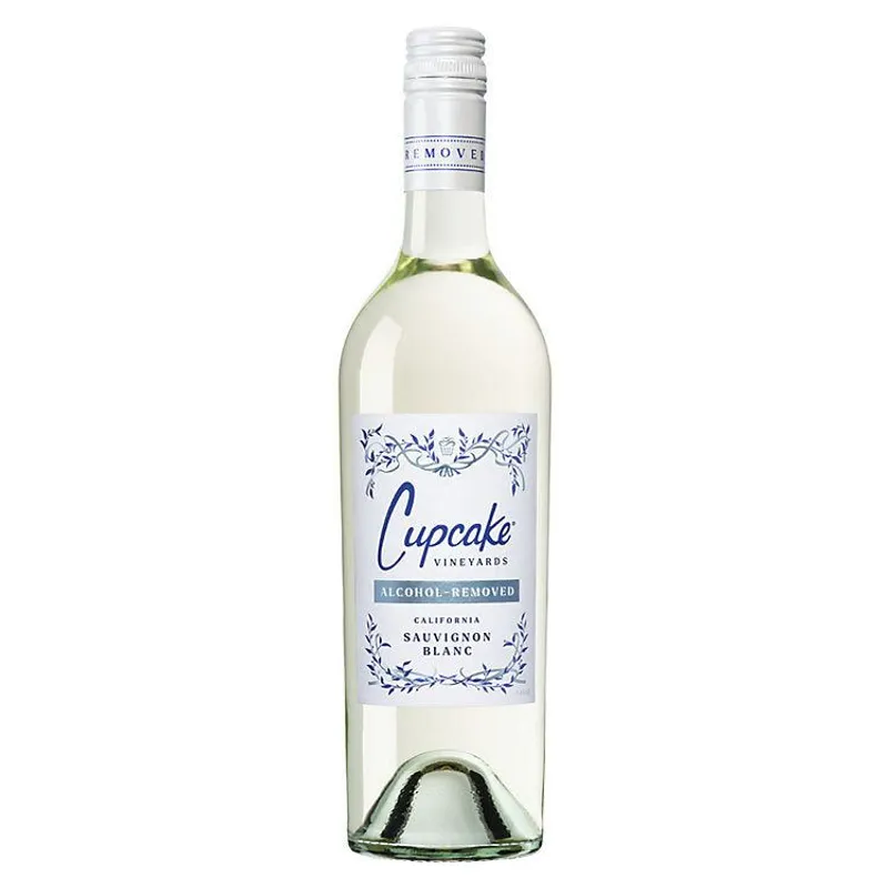 Cupcake Vineyards Sauvignon Blanc Alcohol-Removed view 1