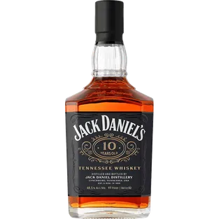 Jack Daniel’s 10 Year Old Tennessee Whiskey Batch