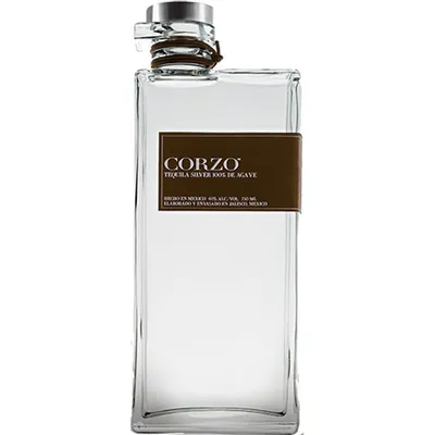 Corzo Silver Tequila 750mL