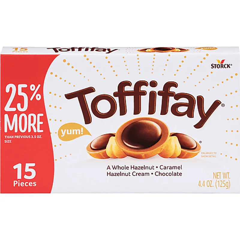 Storck Toffifay Candy view 1