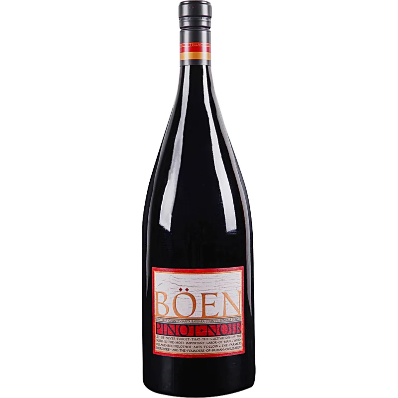 Boen Tri-County Pinot Noir view 1