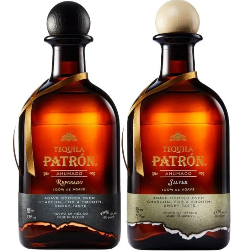 Patron Ahumado Bundle view 1