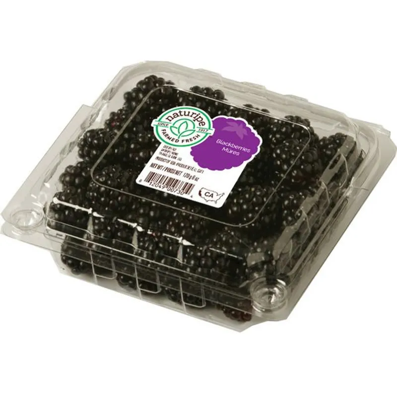 Naturipe Blackberries view 1