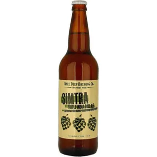 Knee Deep Simtra Triple IPA