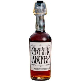 Creek Water American Whiskey