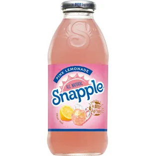 Snapple Pink Lemonade