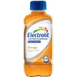 Electrolit Electrolyte Beverage Orange